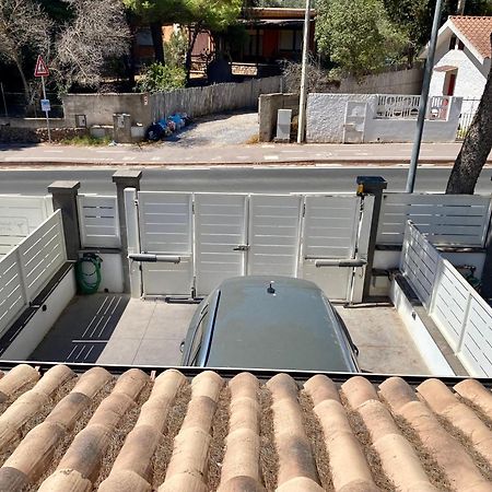Nuova Residenza Dei 7 Pini A Pochi Passi Dal Mare Appartement Porto Pino Buitenkant foto