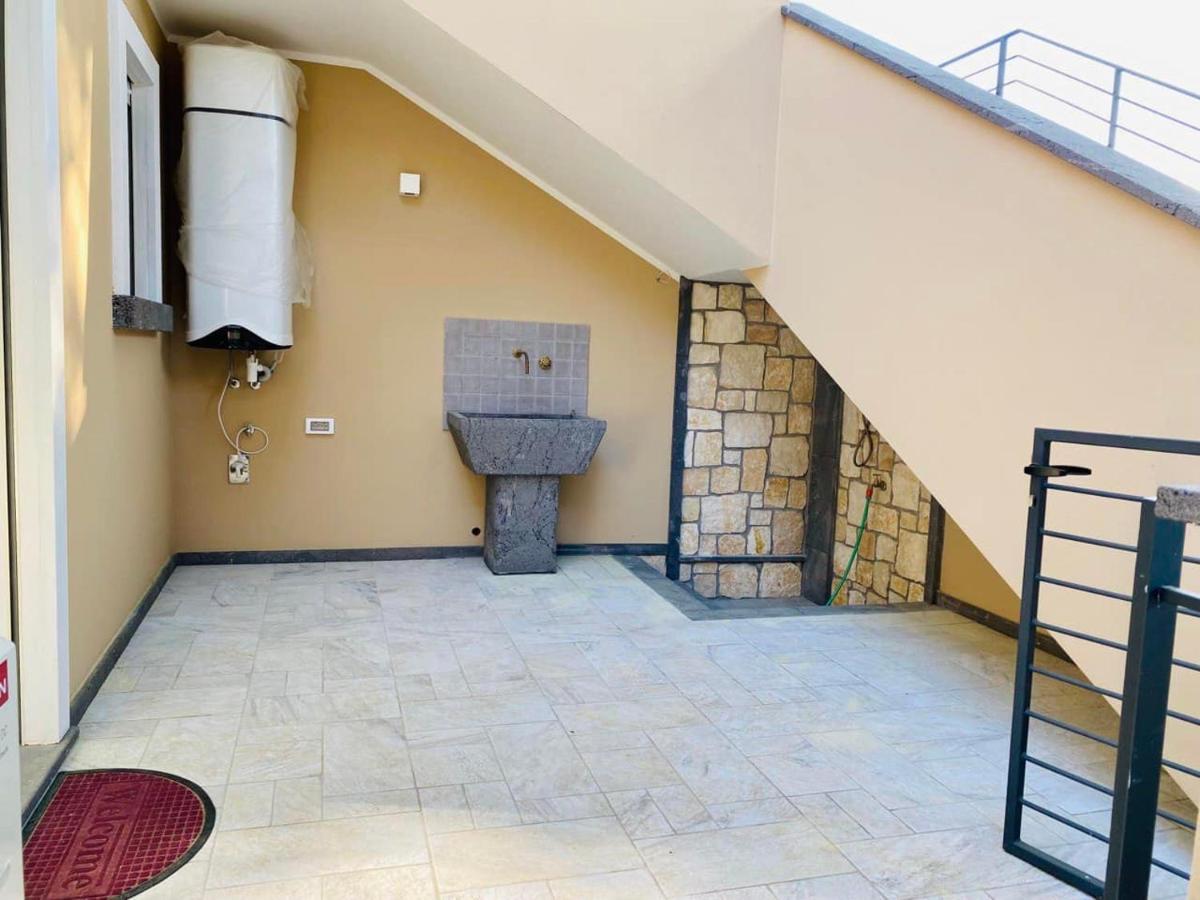 Nuova Residenza Dei 7 Pini A Pochi Passi Dal Mare Appartement Porto Pino Buitenkant foto