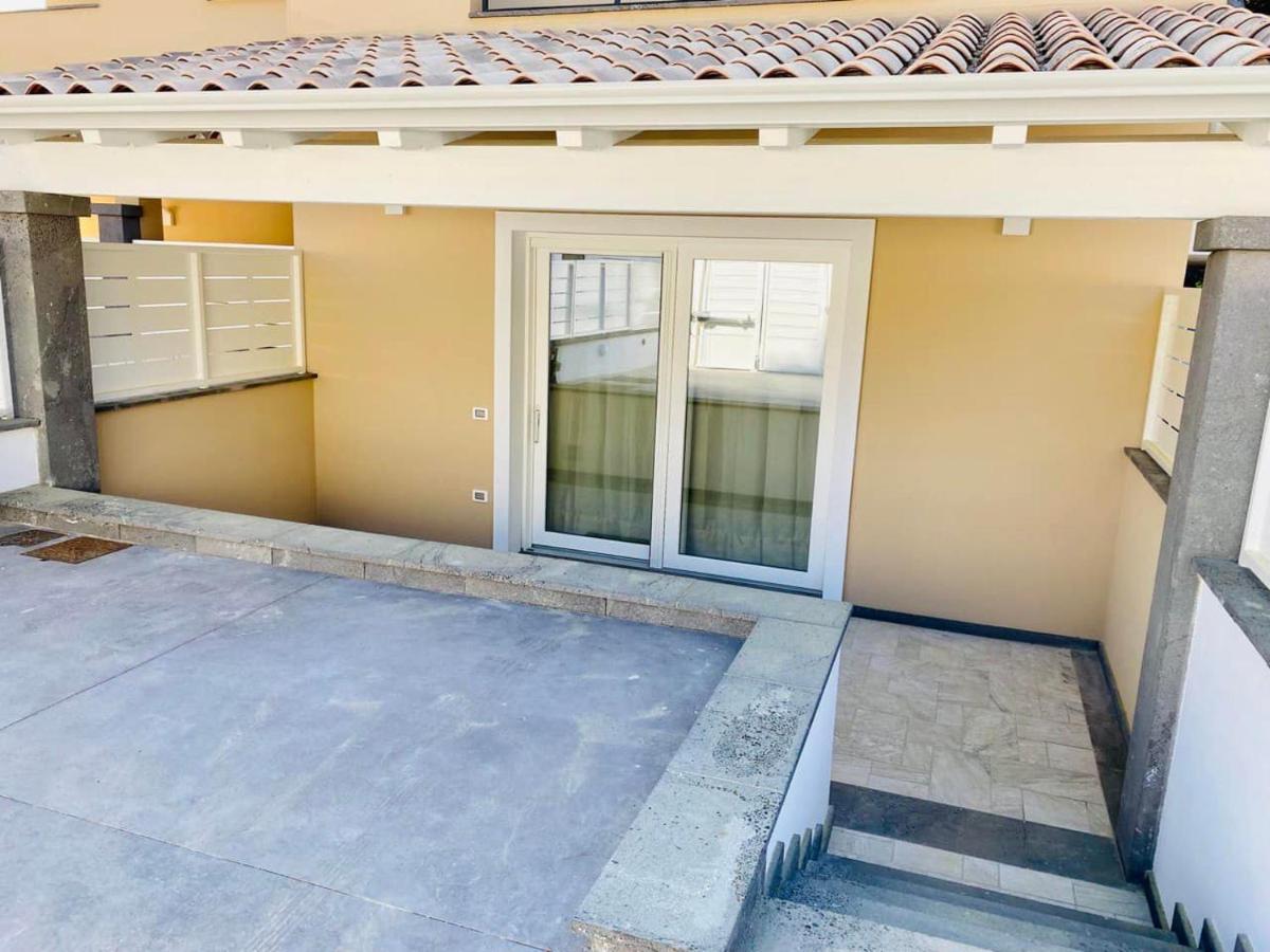Nuova Residenza Dei 7 Pini A Pochi Passi Dal Mare Appartement Porto Pino Buitenkant foto