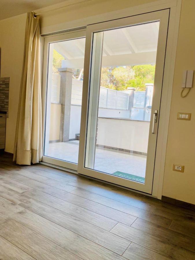 Nuova Residenza Dei 7 Pini A Pochi Passi Dal Mare Appartement Porto Pino Buitenkant foto