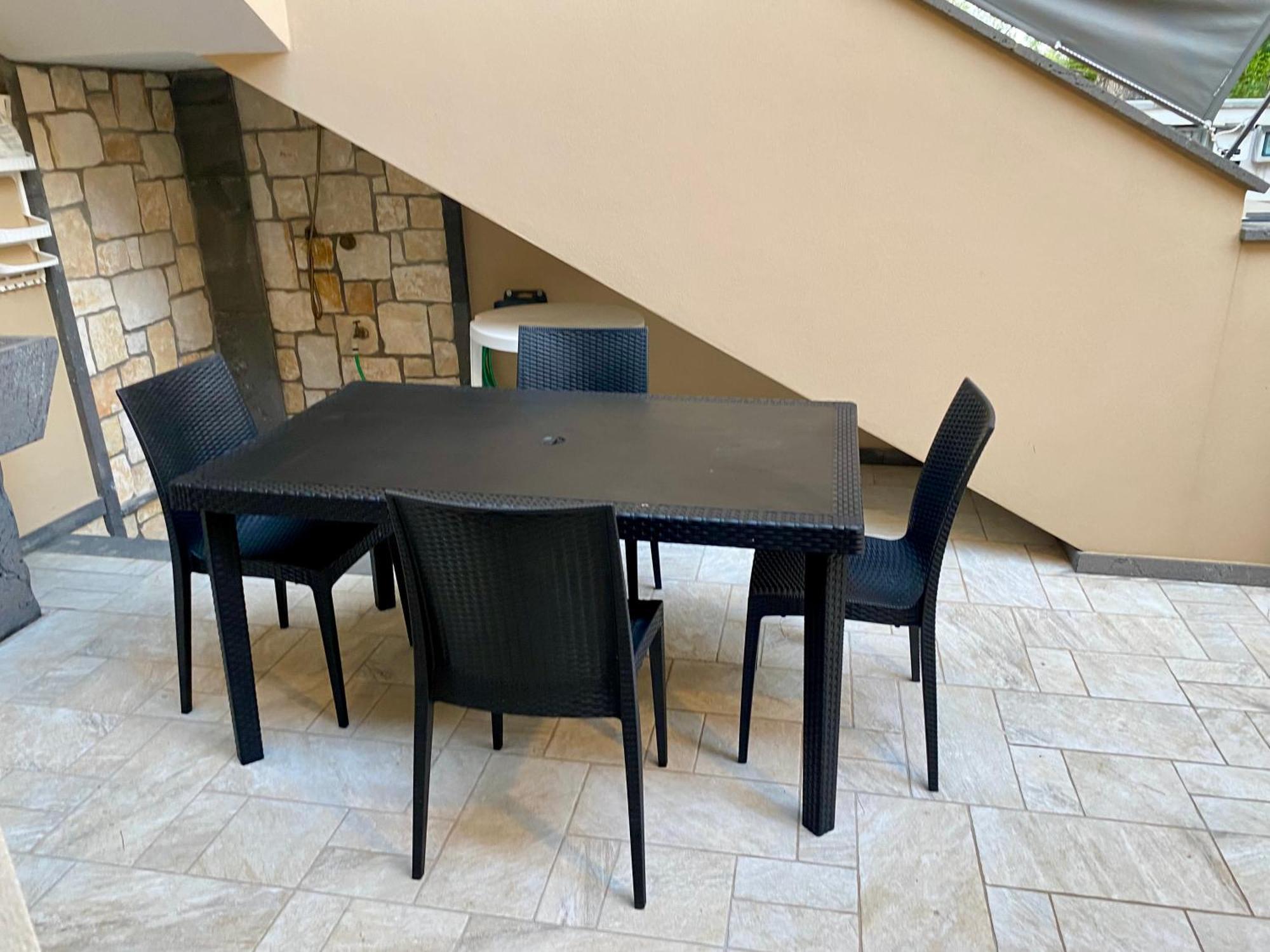 Nuova Residenza Dei 7 Pini A Pochi Passi Dal Mare Appartement Porto Pino Buitenkant foto