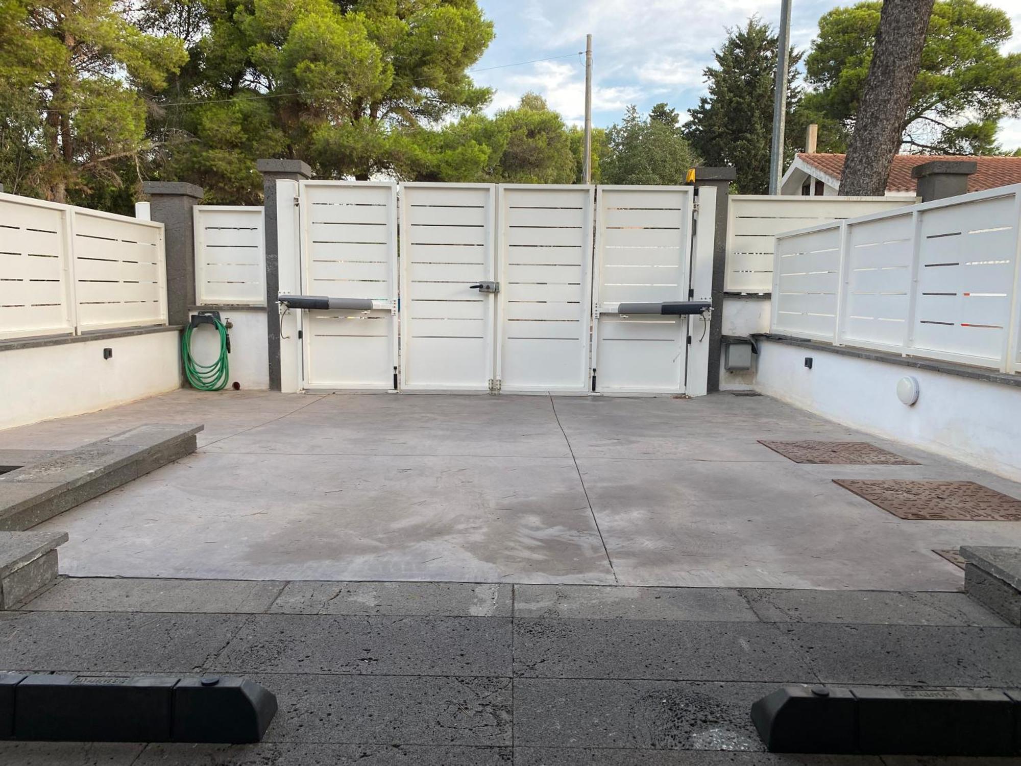 Nuova Residenza Dei 7 Pini A Pochi Passi Dal Mare Appartement Porto Pino Buitenkant foto