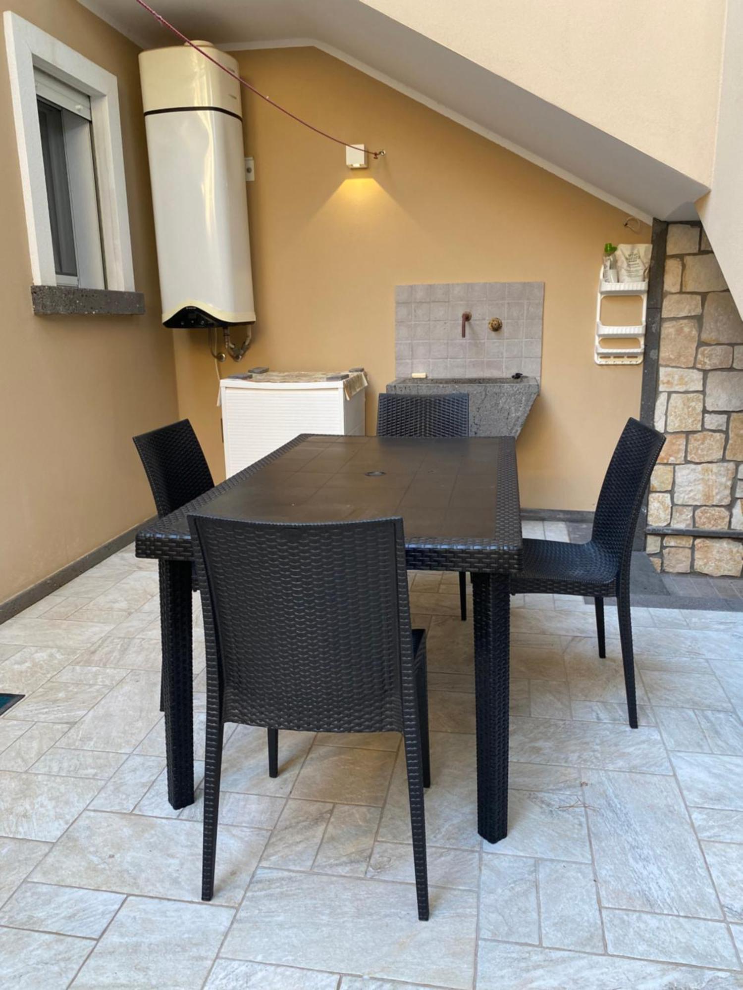 Nuova Residenza Dei 7 Pini A Pochi Passi Dal Mare Appartement Porto Pino Buitenkant foto