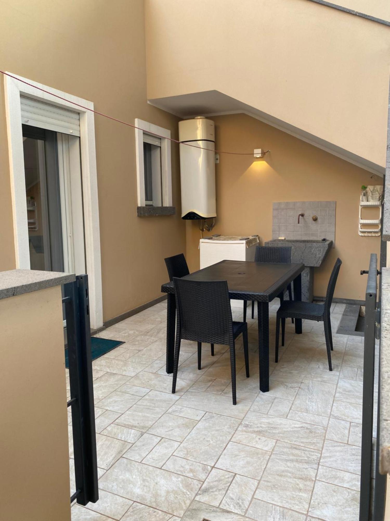 Nuova Residenza Dei 7 Pini A Pochi Passi Dal Mare Appartement Porto Pino Buitenkant foto